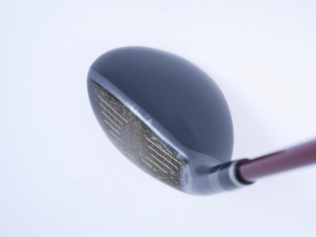 Fairway Wood : Katana : ไม้กระเทย Katana Voltio NINJA FG (รุ่นปี 2018) Loft 19 ก้าน Fujikura Speeder 461 Flex R