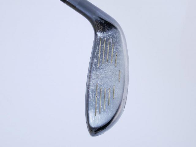 Fairway Wood : Katana : ไม้กระเทย Katana Voltio NINJA FG (รุ่นปี 2018) Loft 19 ก้าน Fujikura Speeder 461 Flex R