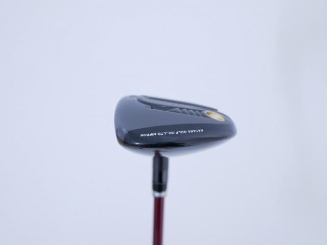 Fairway Wood : Katana : ไม้กระเทย Katana Voltio NINJA FG (รุ่นปี 2018) Loft 22 ก้าน Fujikura Speeder 461 Flex SR