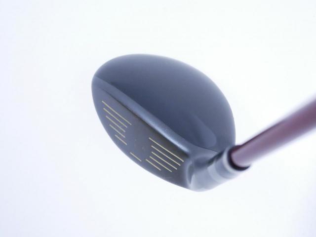 Fairway Wood : Katana : ไม้กระเทย Katana Voltio NINJA FG (รุ่นปี 2018) Loft 22 ก้าน Fujikura Speeder 461 Flex SR