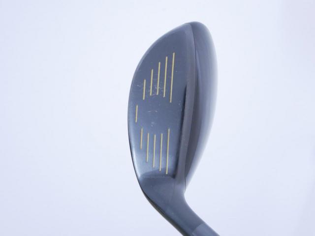 Fairway Wood : Katana : ไม้กระเทย Katana Voltio NINJA FG (รุ่นปี 2018) Loft 22 ก้าน Fujikura Speeder 461 Flex SR