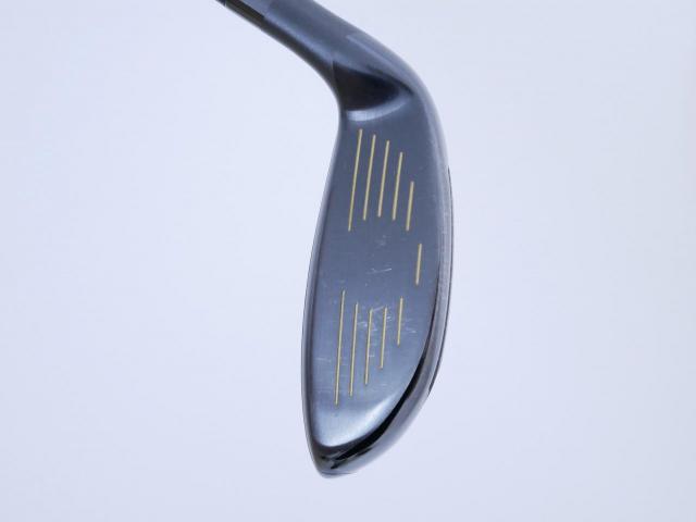 Fairway Wood : Katana : ไม้กระเทย Katana Voltio NINJA FG (รุ่นปี 2018) Loft 22 ก้าน Fujikura Speeder 461 Flex SR