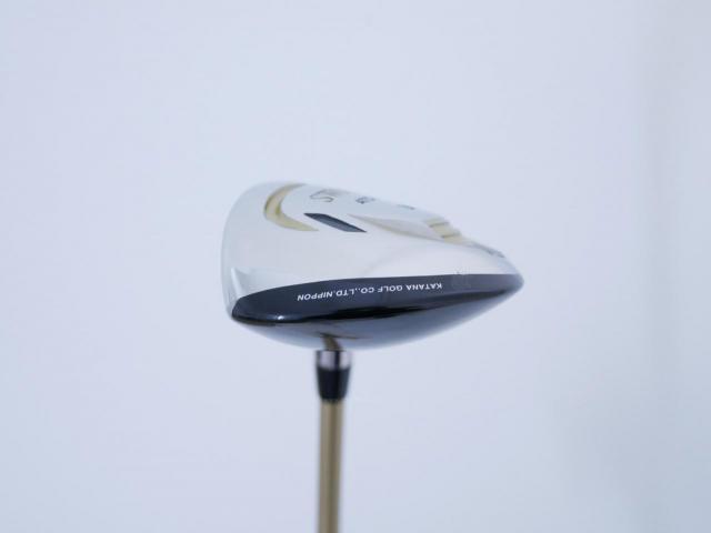 Fairway Wood : Katana : ไม้กระเทย Katana Sword ATC-589b (ปี 2017) Loft 19 ก้าน Fujikura Speeder 589b Flex R