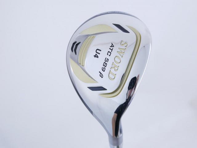 Fairway Wood : Katana : ไม้กระเทย Katana Sword ATC-589b (ปี 2017) Loft 19 ก้าน Fujikura Speeder 589b Flex SR