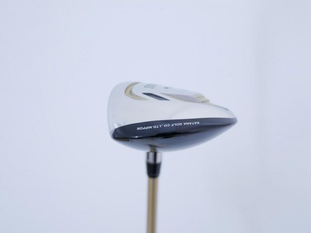 Fairway Wood : Katana : ไม้กระเทย Katana Sword ATC-589b (ปี 2017) Loft 19 ก้าน Fujikura Speeder 589b Flex SR