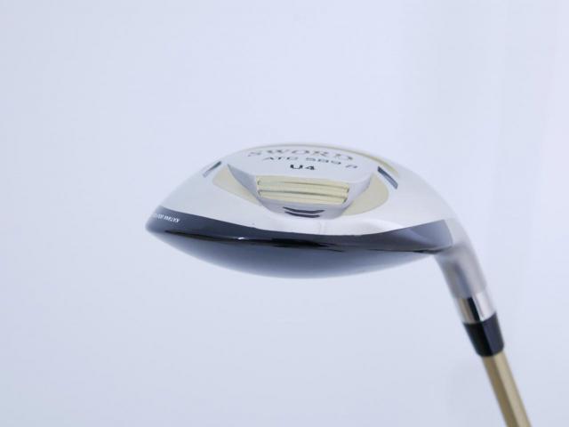 Fairway Wood : Katana : ไม้กระเทย Katana Sword ATC-589b (ปี 2017) Loft 19 ก้าน Fujikura Speeder 589b Flex SR