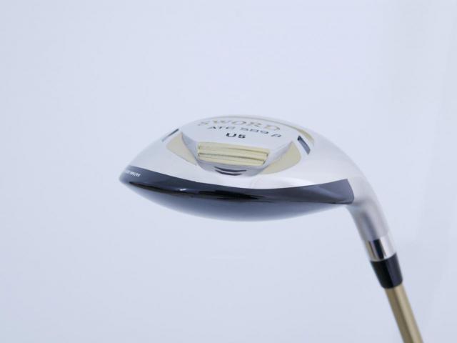 Fairway Wood : Katana : ไม้กระเทย Katana Sword ATC-589b (ปี 2017) Loft 22 ก้าน Fujikura Speeder 589b Flex SR