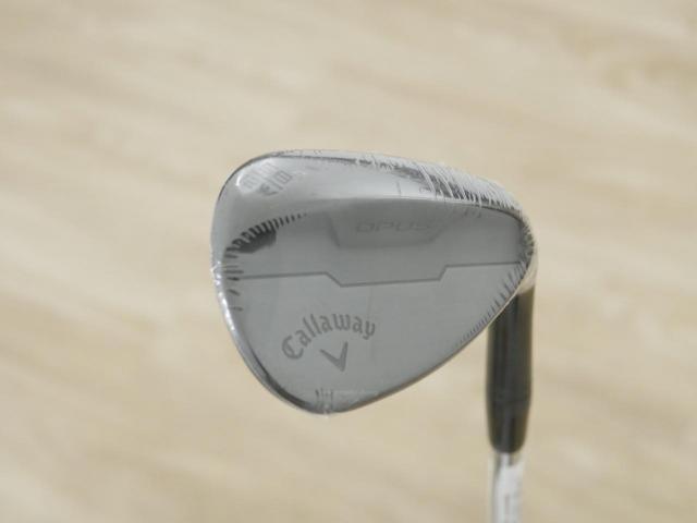 Wedge : Other : **ของใหม่ ยังไม่แกะพลาสติก** Wedge Callaway Opus Loft 58 ก้านเหล็ก Dynamic Gold S200