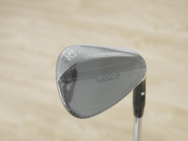 Wedge : Other : **ของใหม่ ยังไม่แกะพลาสติก** Wedge Ping S159 (ออกปี 2024) Loft 52 ก้านเหล็ก NS Pro 950 NEO Flex S