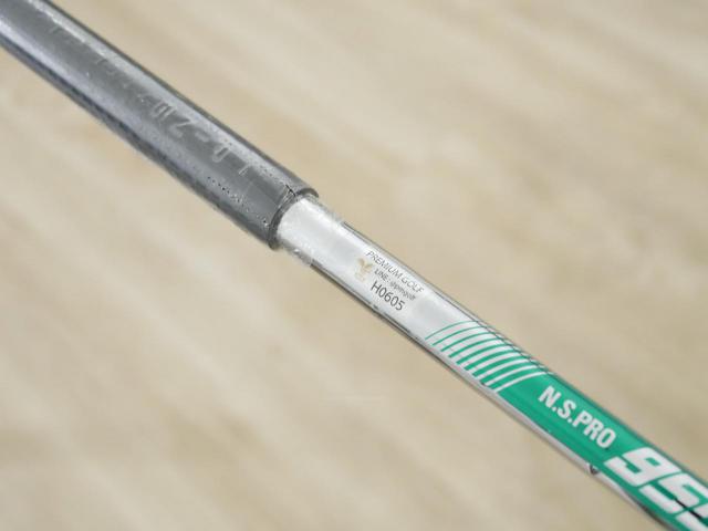 Wedge : Other : **ของใหม่ ยังไม่แกะพลาสติก** Wedge Ping S159 (ออกปี 2024) Loft 52 ก้านเหล็ก NS Pro 950 NEO Flex S