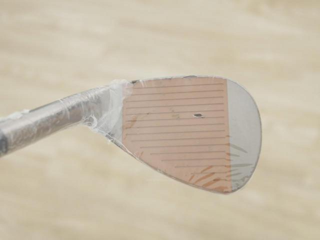 Wedge : Other : **ของใหม่ ยังไม่แกะพลาสติก** Wedge Mizuno T22 Forged Loft 58 ก้านเหล็ก Dynamic Gold S200