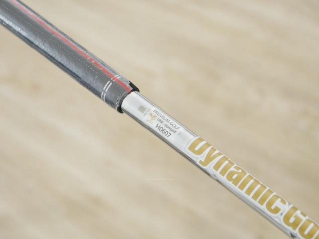 Wedge : Other : **ของใหม่ ยังไม่แกะพลาสติก** Wedge Mizuno T22 Forged Loft 58 ก้านเหล็ก Dynamic Gold S200