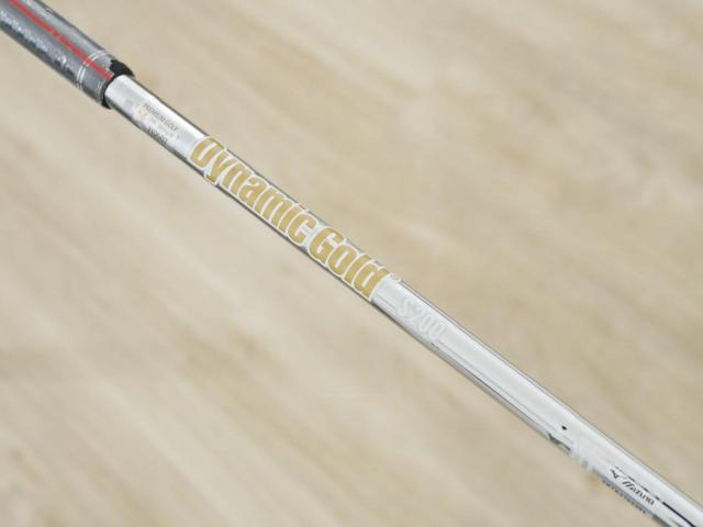 Wedge : Other : **ของใหม่ ยังไม่แกะพลาสติก** Wedge Mizuno T22 Forged Loft 58 ก้านเหล็ก Dynamic Gold S200