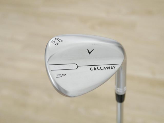 Wedge : Other : Wedge Callaway Opus SP (รุ่นล่าสุด ออกปี 2025) Loft 60 ก้านเหล็ก Dynamic Gold S200