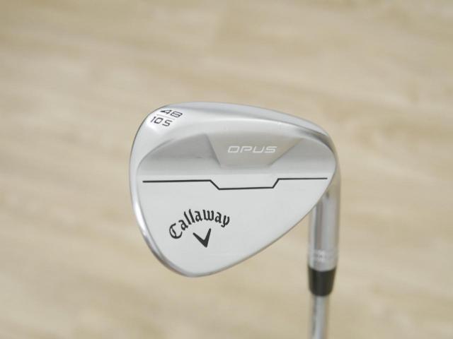Wedge : Callaway : Wedge Callaway Opus Loft 48 ก้านเหล็ก NS Pro 950 NEO Flex S