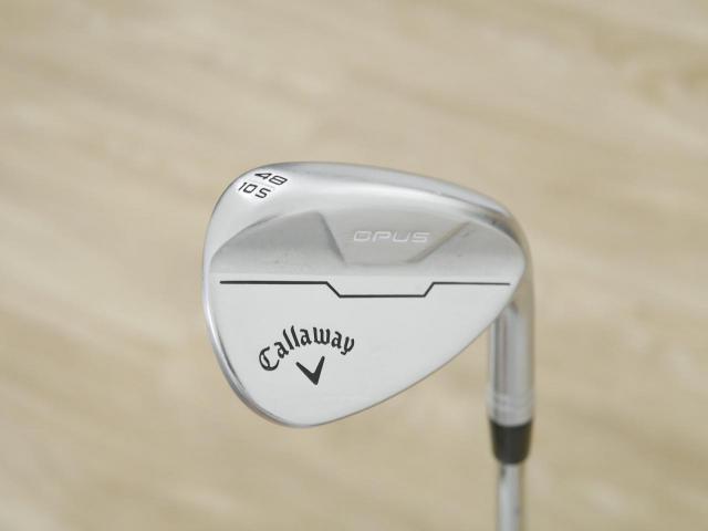 Wedge : Callaway : Wedge Callaway Opus Loft 48 ก้านเหล็ก NS Pro Modus 115 Flex S