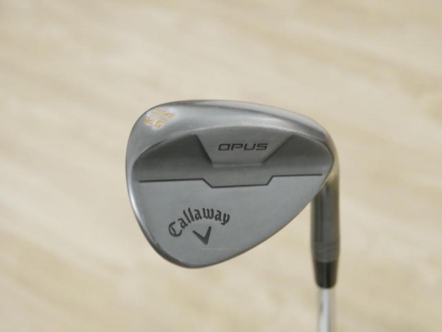 Wedge : Callaway : Wedge Callaway Opus Loft 54 ก้านเหล็ก NS Pro Modus 120 Flex S