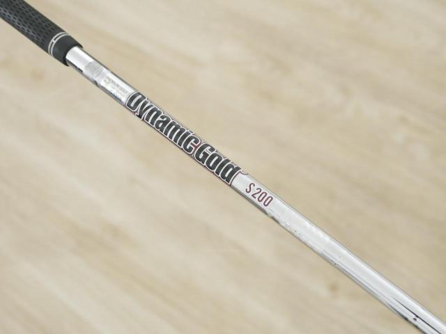 Wedge : Callaway : Wedge Callaway JAWS FORGED (ปี 2024) Loft 52 ก้านเหล็ก Dynamic Gold S200