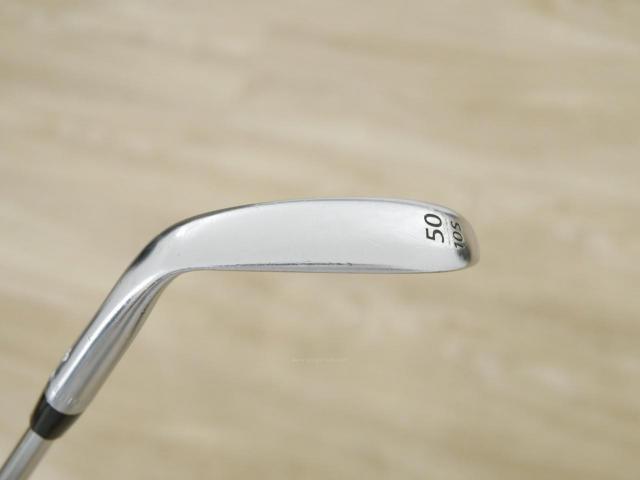 Wedge : Callaway : Wedge Callaway JAWS RAW (ปี 2023) Loft 50 ก้านเหล็ก Dynamic Gold S200