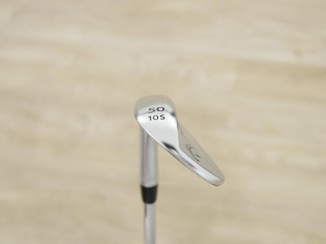 Wedge : Callaway : Wedge Callaway JAWS RAW (ปี 2023) Loft 50 ก้านเหล็ก Dynamic Gold S200