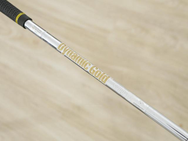 Wedge : Callaway : Wedge Callaway JAWS RAW (ปี 2023) Loft 50 ก้านเหล็ก Dynamic Gold S200