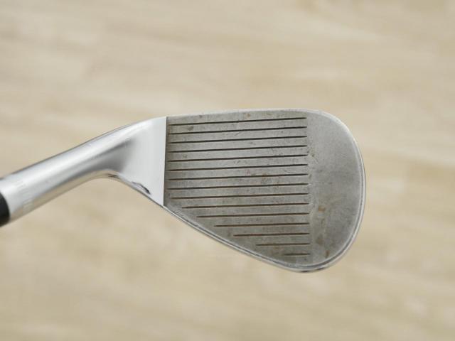Wedge : Callaway : Wedge Callaway JAWS RAW (ปี 2023) Loft 50 ก้านเหล็ก Dynamic Gold S200