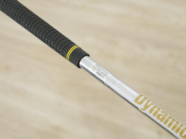 Wedge : Callaway : Wedge Callaway JAWS RAW (ปี 2023) Loft 50 ก้านเหล็ก Dynamic Gold S200