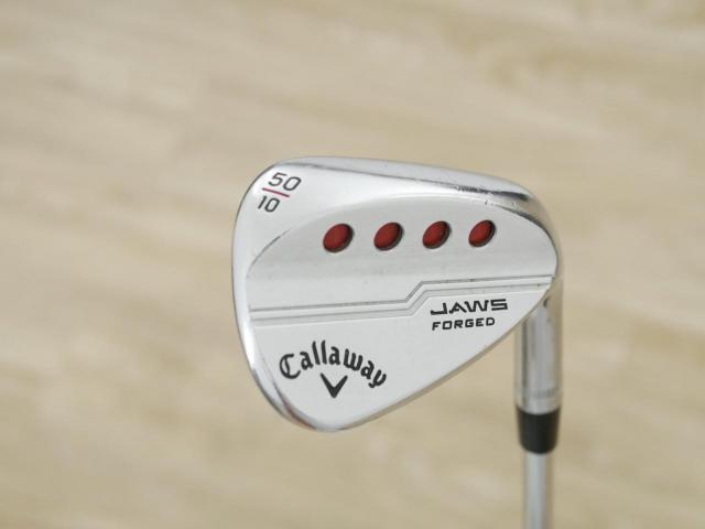 Wedge : Other : Wedge Callaway JAWS Forged Loft 50 ก้านเหล็ก NS Pro Modus 120 