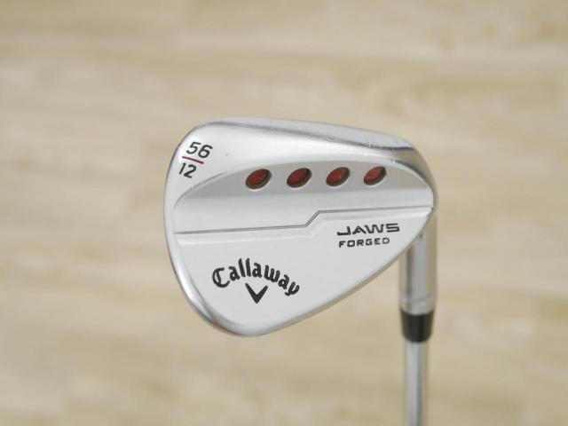 Wedge : Other : Wedge Callaway JAWS Forged Loft 56 ก้านเหล็ก NS Pro Modus 120 
