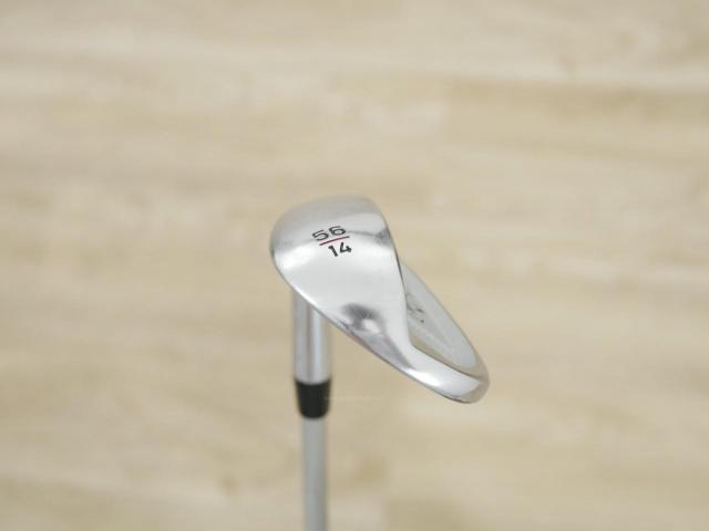 Wedge : Callaway : Wedge Callaway Mack Daddy CB Loft 56 ก้านกราไฟต์ Fujikura MCI WG5