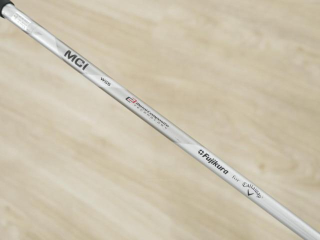 Wedge : Callaway : Wedge Callaway Mack Daddy CB Loft 56 ก้านกราไฟต์ Fujikura MCI WG5
