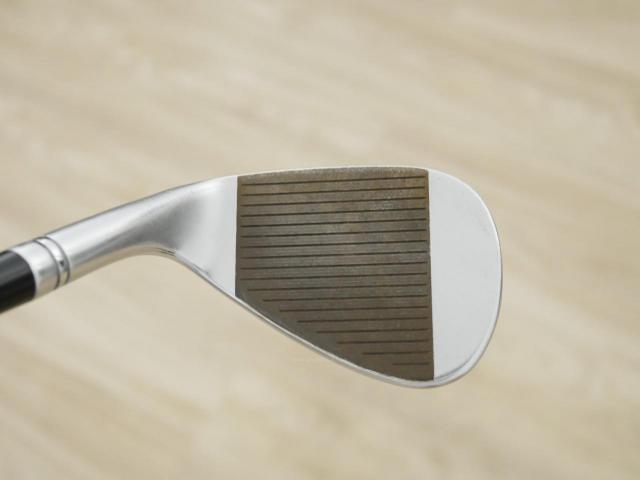 Wedge : Taylormade : Wedge Taylormade Milled Grind 3 Loft 56 ก้านเหล็ก KBS S-Taper 110 Flex S