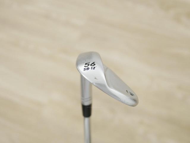 Wedge : Taylormade : Wedge Taylormade Milled Grind 3 Loft 56 ก้านเหล็ก KBS S-Taper 110 Flex S