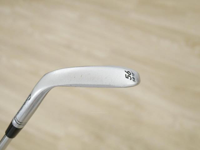 Wedge : Taylormade : Wedge Taylormade Milled Grind 3 Loft 56 ก้านเหล็ก KBS S-Taper 110 Flex S