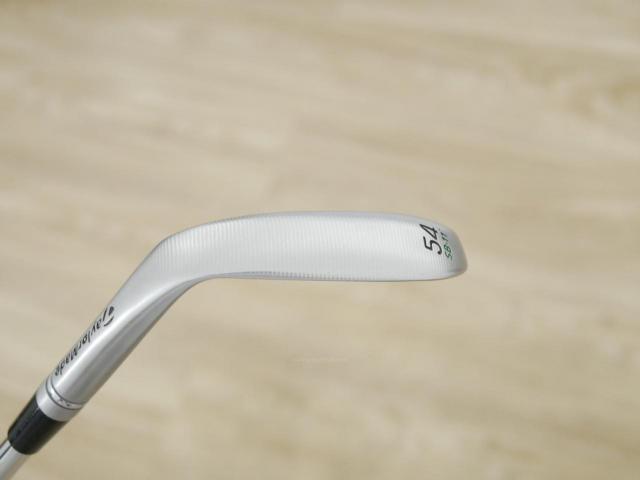 Wedge : Taylormade : Wedge Taylormade Milled Grind 4 Loft 54 ก้านเหล็ก Dynamic Gold EX Weight Lock Tour Issue S200