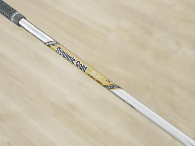 Wedge : Taylormade : Wedge Taylormade Milled Grind 4 Loft 54 ก้านเหล็ก Dynamic Gold EX Weight Lock Tour Issue S200