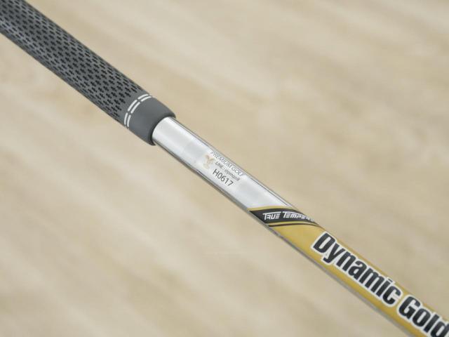 Wedge : Taylormade : Wedge Taylormade Milled Grind 4 Loft 54 ก้านเหล็ก Dynamic Gold EX Weight Lock Tour Issue S200