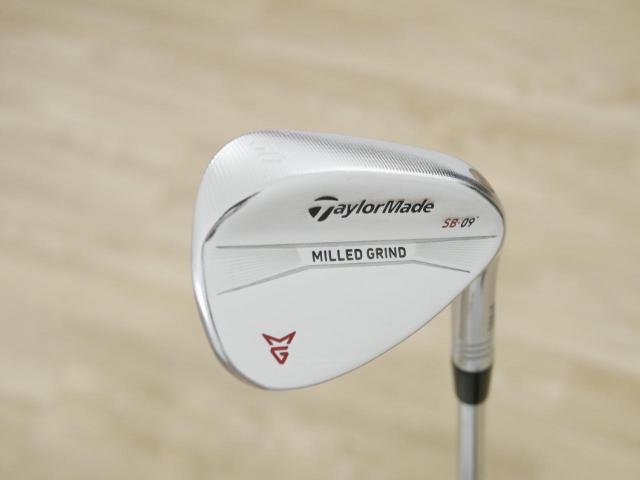 Wedge : Taylormade : Wedge Taylormade Milled Grind Loft 50 ก้านเหล็ก Dynamic Gold