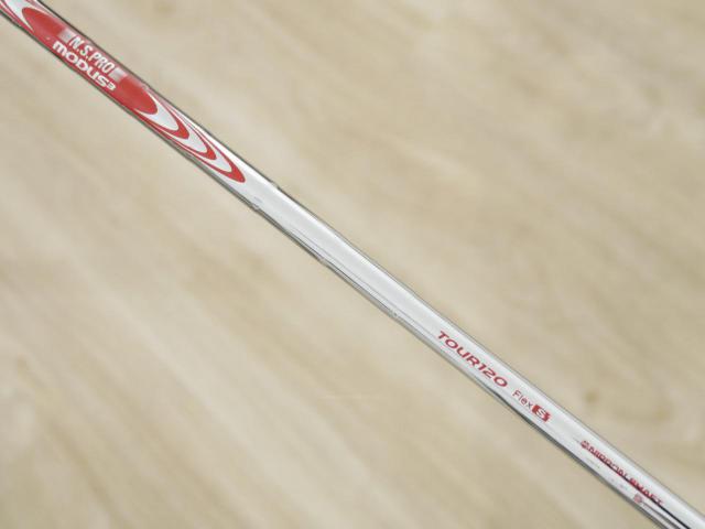 Wedge : Other : Wedge Bridgestone BRM2 Forged Loft 56 ก้านเหล็ก NS Pro Modus 120 Flex S