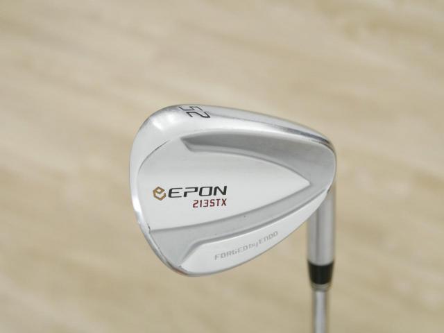 Wedge : Epon : Wedge Epon 213STX Forged Loft 52 ก้านเหล็ก NS Pro 950 Flex S