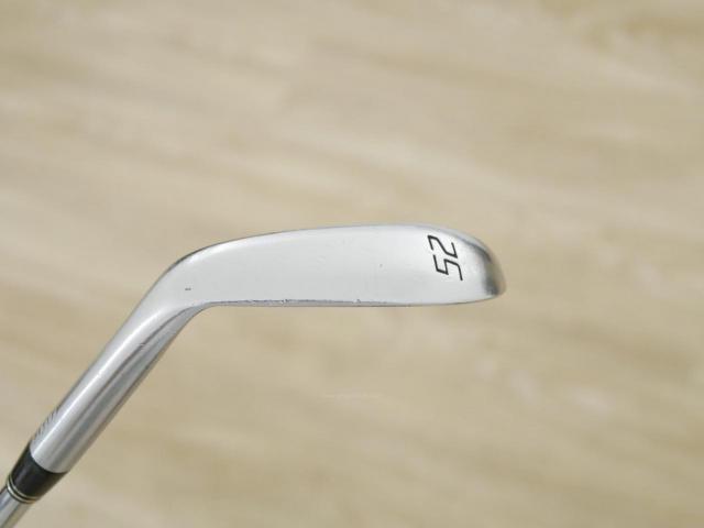 Wedge : Epon : Wedge Epon 213STX Forged Loft 52 ก้านเหล็ก NS Pro 950 Flex S
