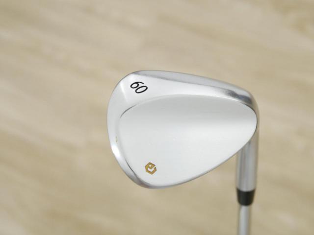 Wedge : Epon : Wedge Epon Personal Forged Loft 60 ก้านเหล็ก Dynamic Gold S400