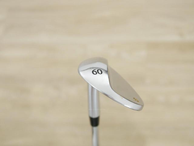 Wedge : Epon : Wedge Epon Personal Forged Loft 60 ก้านเหล็ก Dynamic Gold S400