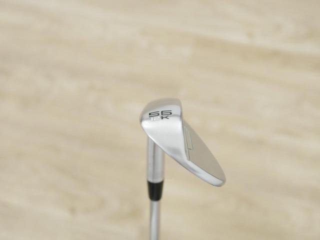 Wedge : Other : Wedge Titleist Vokey Forged (ปี 2022 ตัวท็อป Japan Spec) Loft 56 ก้านเหล็ก Dynamic Gold S200