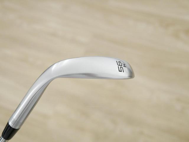 Wedge : Other : Wedge Titleist Vokey Forged (ปี 2022 ตัวท็อป Japan Spec) Loft 56 ก้านเหล็ก Dynamic Gold S200