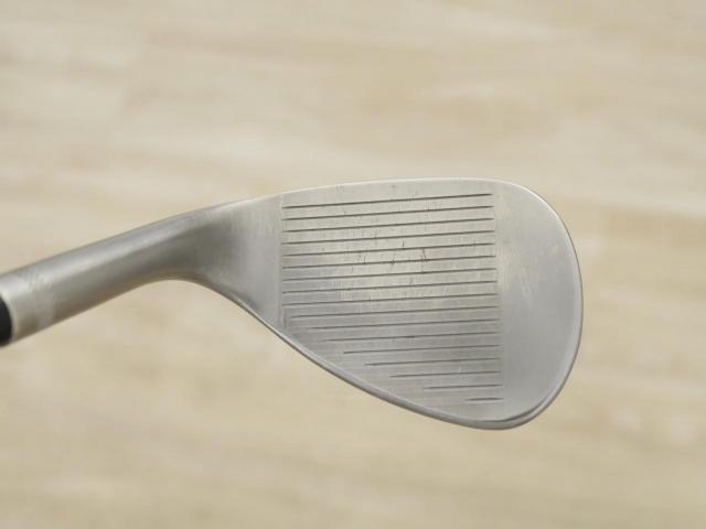 Wedge : Other : Wedge Titleist Vokey SM10 Loft 60 ก้านเหล็ก NS Pro Modus 115 Flex R