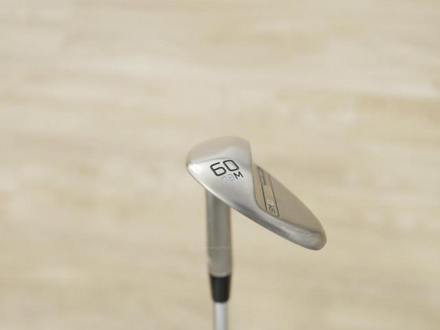 Wedge : Other : Wedge Titleist Vokey SM10 Loft 60 ก้านเหล็ก NS Pro Modus 115 Flex R