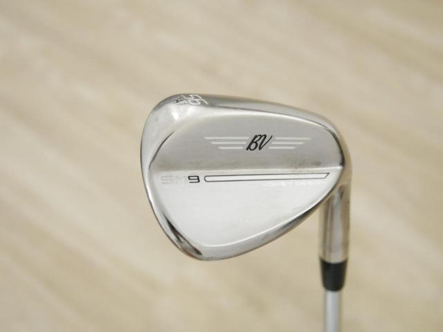 Wedge : Other : Wedge Titleist Vokey SM9 Loft 56 ก้านเหล็ก Dynamic Gold Wedge