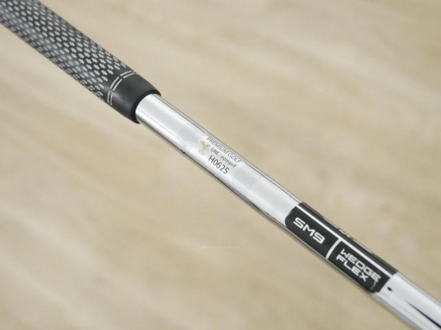 Wedge : Other : Wedge Titleist Vokey SM9 Loft 56 ก้านเหล็ก Dynamic Gold Wedge