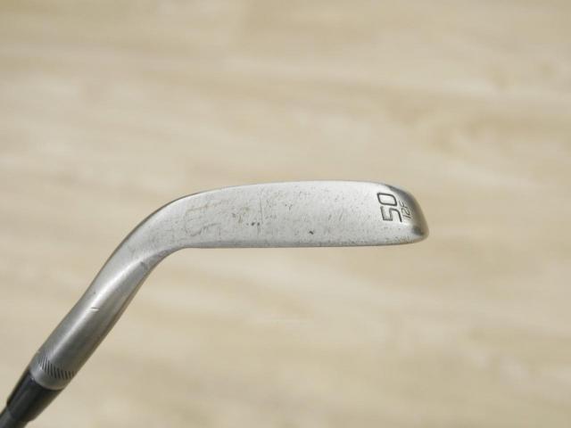 Wedge : Other : Wedge Titleist Vokey SM9 Loft 50 ก้านเหล็ก Dynamic Gold Tour Issue X100